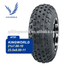 pneu pour VTT Chine haute qualité 21 x 7-10